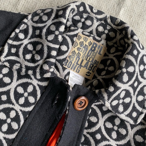 Vintage Billabong Blazer - Picture 3 of 6